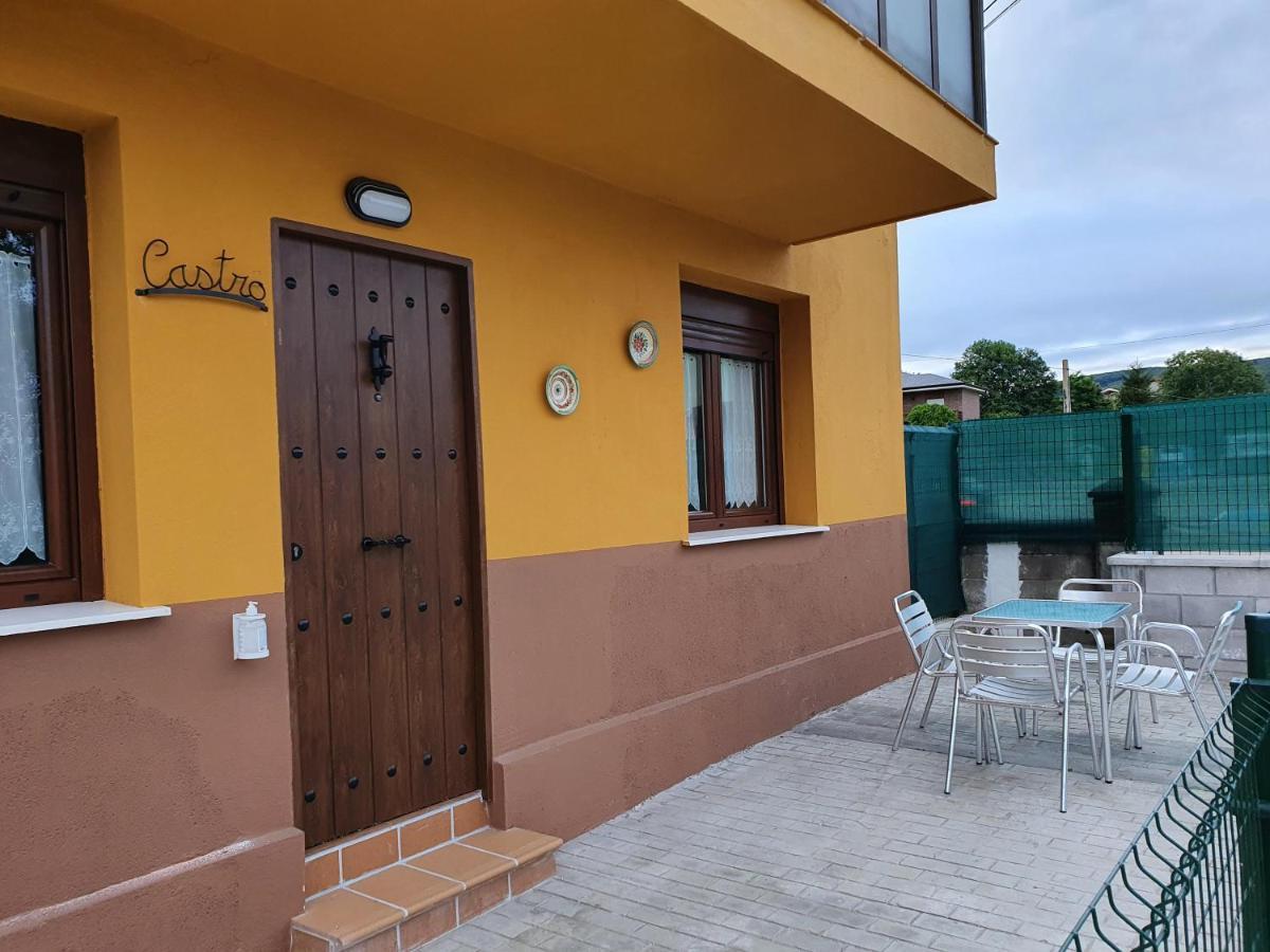 Ferienwohnung Castro - La Colina Arnuero Exterior foto