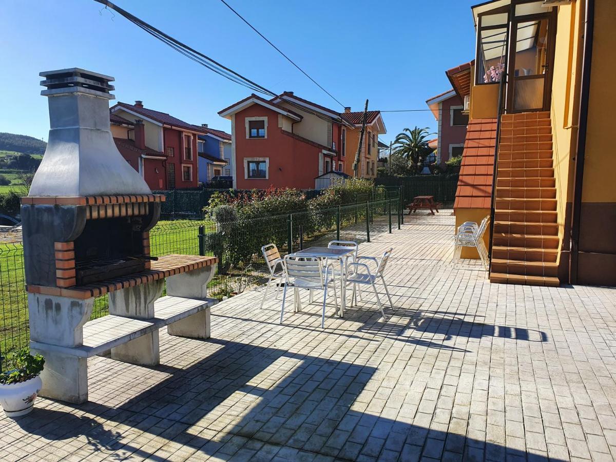 Ferienwohnung Castro - La Colina Arnuero Exterior foto