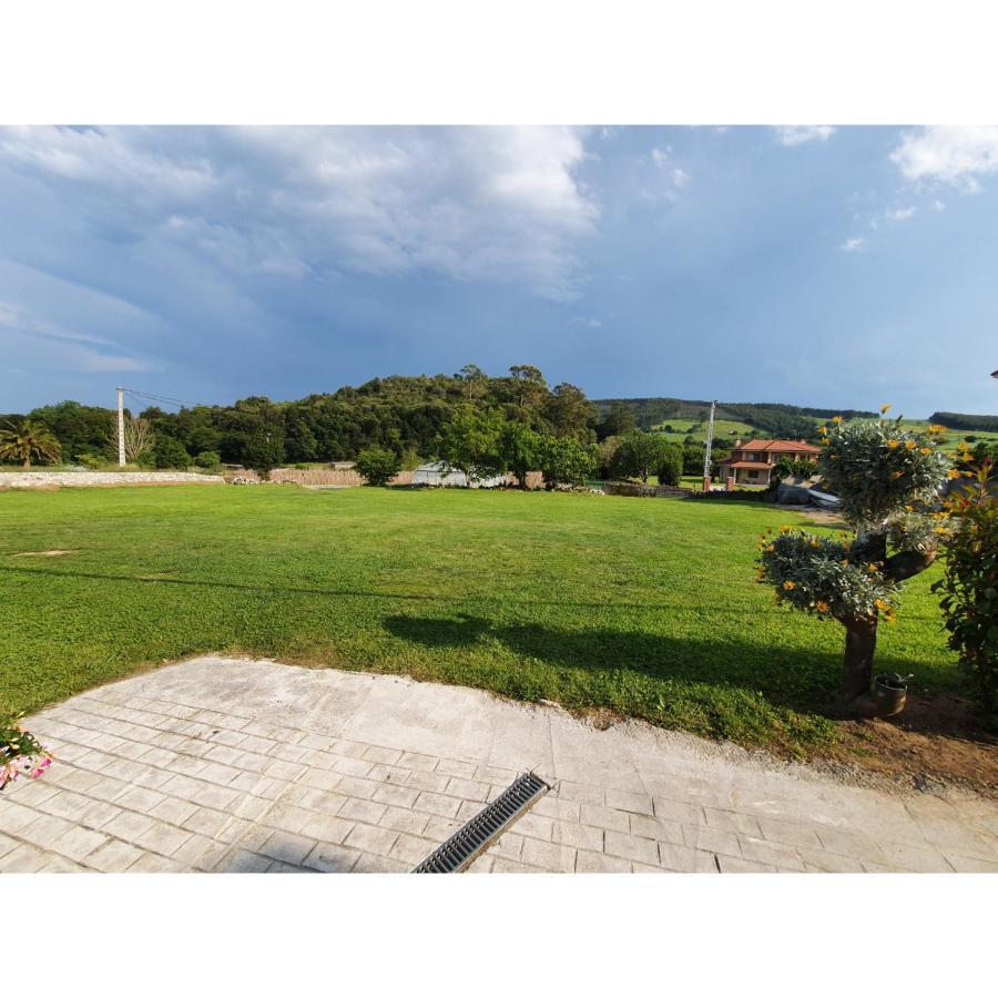 Ferienwohnung Castro - La Colina Arnuero Exterior foto