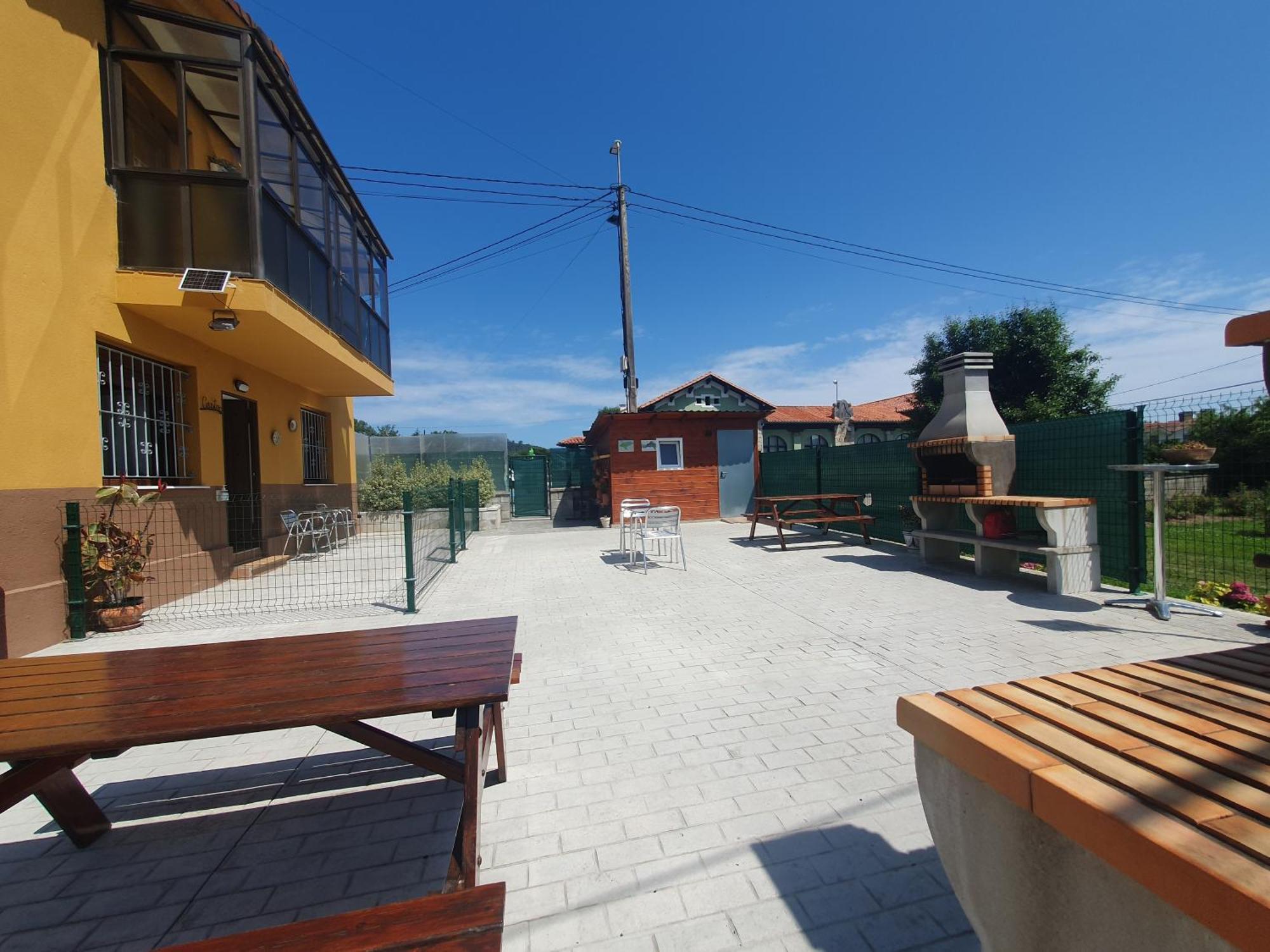 Ferienwohnung Castro - La Colina Arnuero Exterior foto