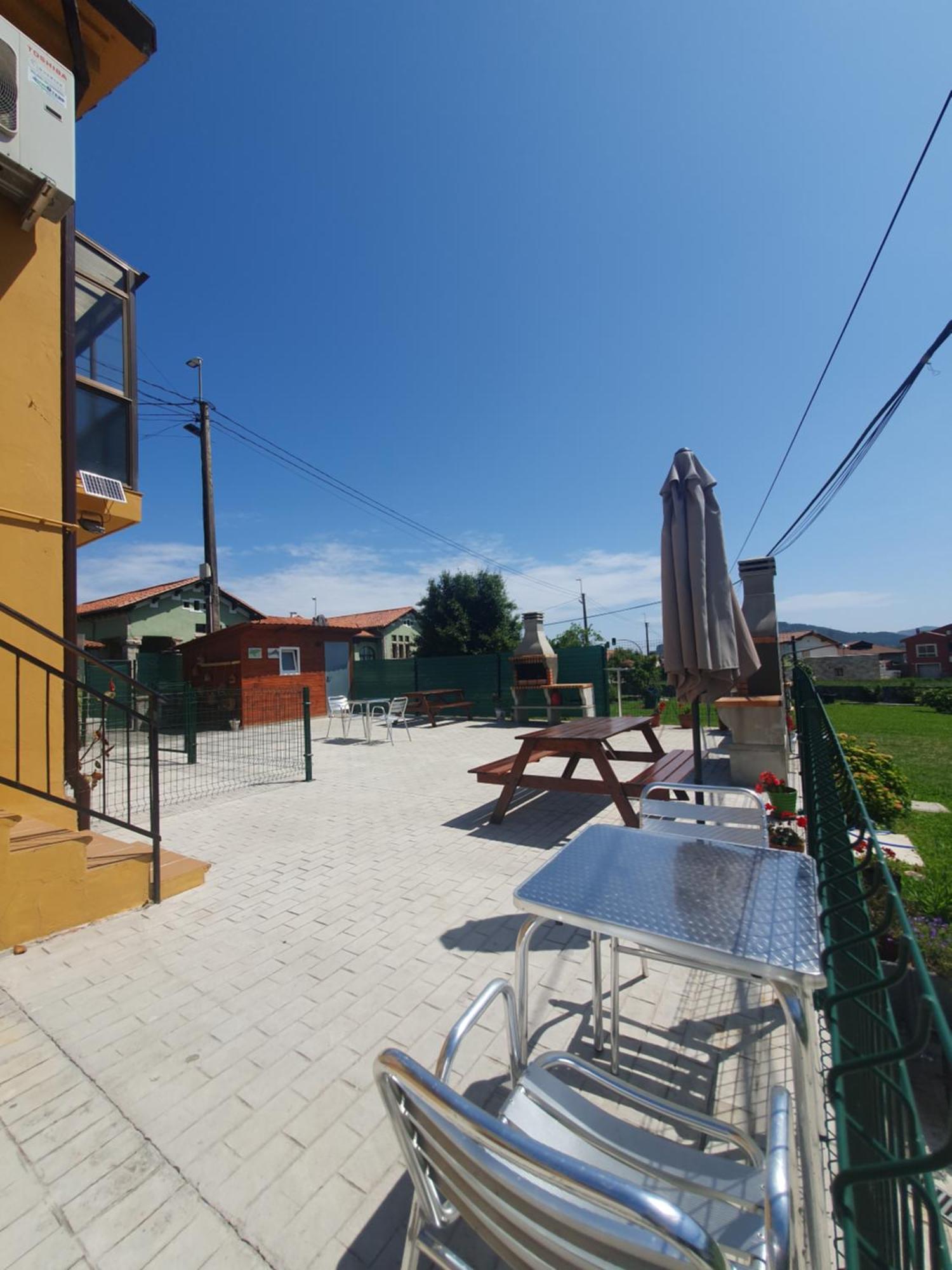 Ferienwohnung Castro - La Colina Arnuero Exterior foto